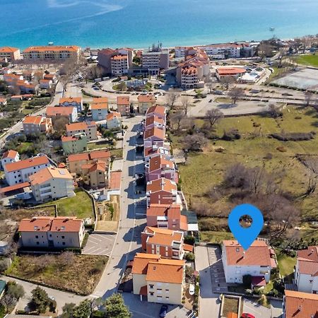 Apartments Ljubica Garden Башка Екстер'єр фото