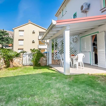 Apartments Ljubica Garden Башка Екстер'єр фото